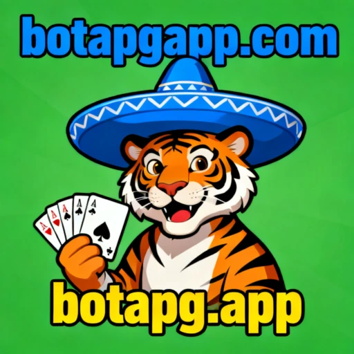 botapg.app Logo