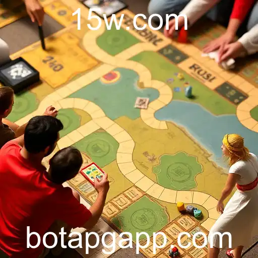 Jogos de tabuleiro